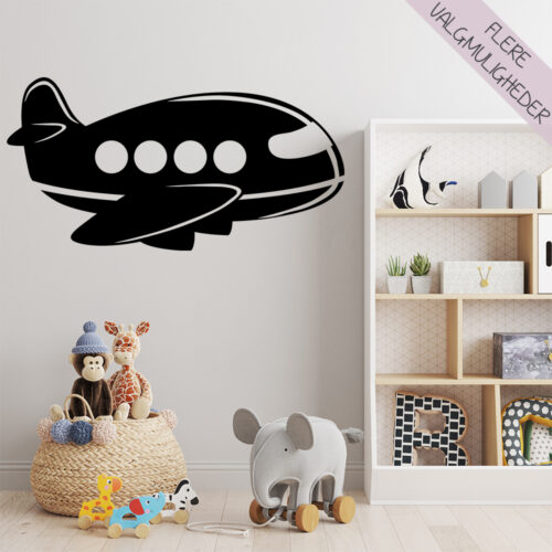 Wallstickers - stort udvalg hos Hjemlux.dk