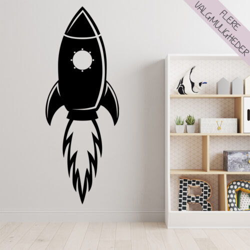 Wallstickers - stort udvalg hos Hjemlux.dk