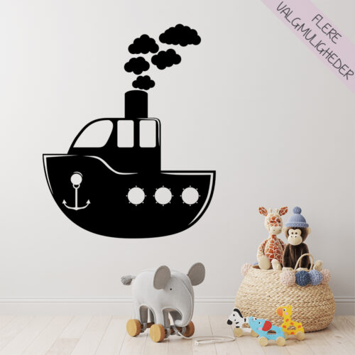 Wallstickers - stort udvalg hos Hjemlux.dk