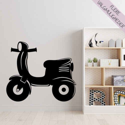 Wallstickers - stort udvalg hos Hjemlux.dk