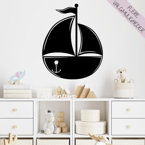 Wallstickers - stort udvalg hos Hjemlux.dk