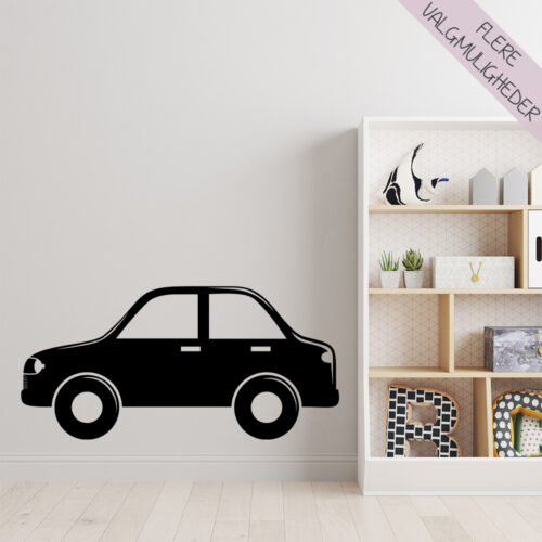 Wallstickers - stort udvalg hos Hjemlux.dk