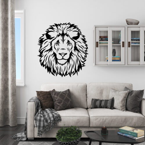 Wallstickers med dyr