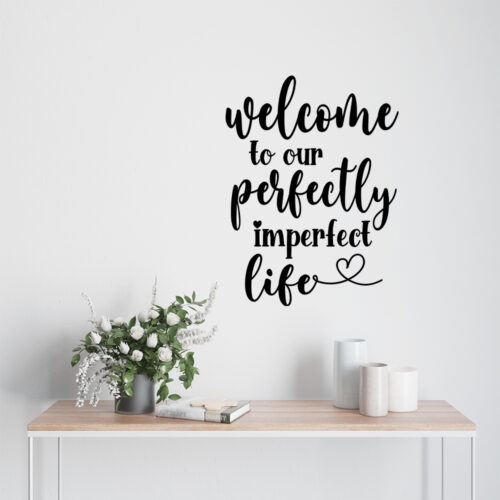 Wallstickers til bryggers og vaskerum