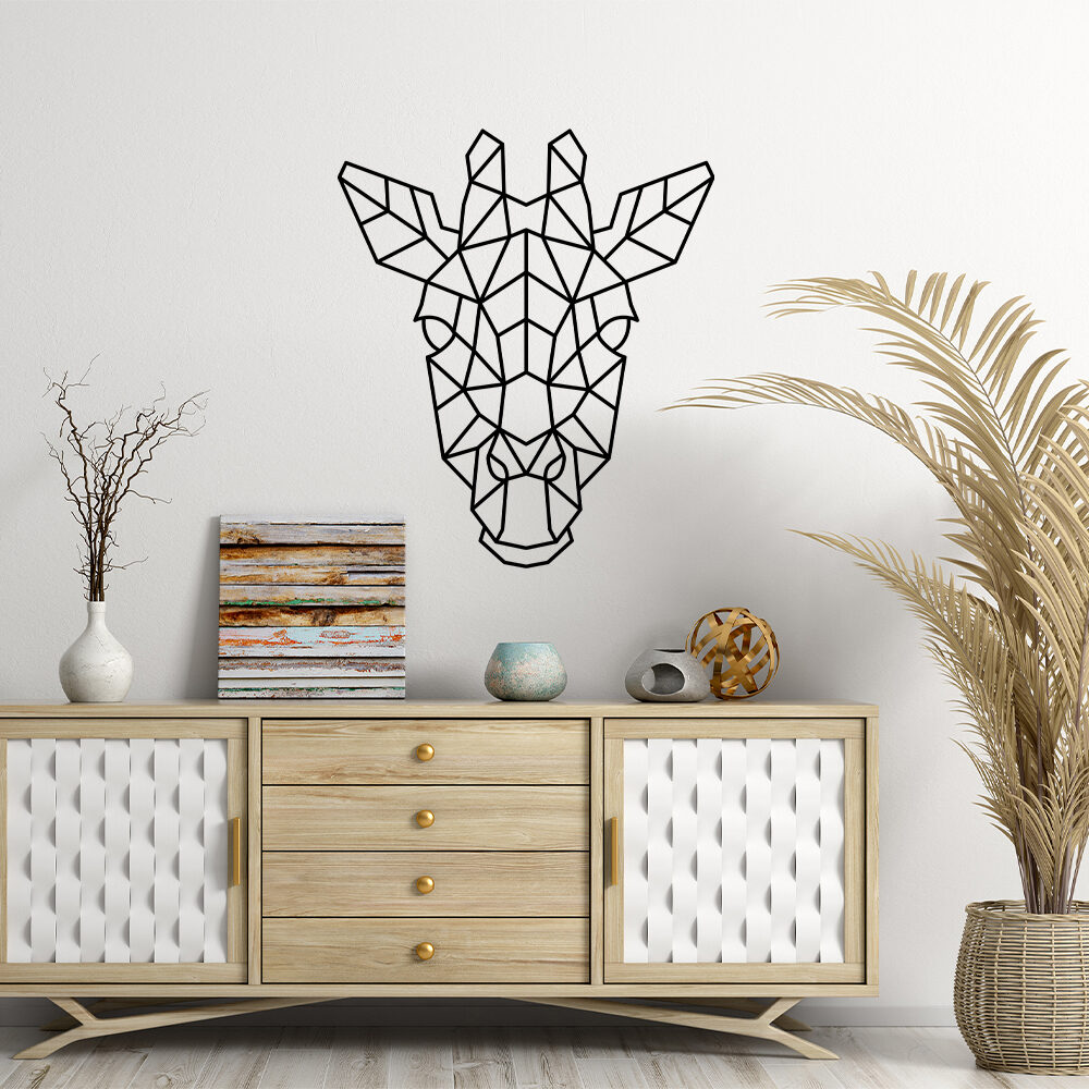 Wallstickers med motiv og illustration