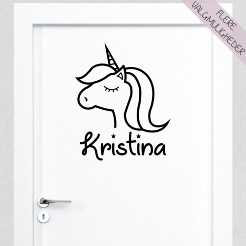 Wallstickers - stort udvalg hos Hjemlux.dk