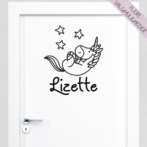 Wallstickers - stort udvalg hos Hjemlux.dk