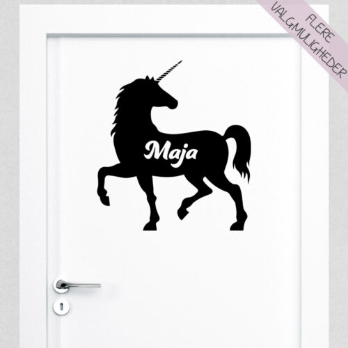 Wallstickers - stort udvalg hos Hjemlux.dk
