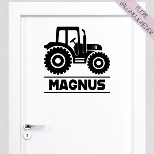 Wallstickers - stort udvalg hos Hjemlux.dk