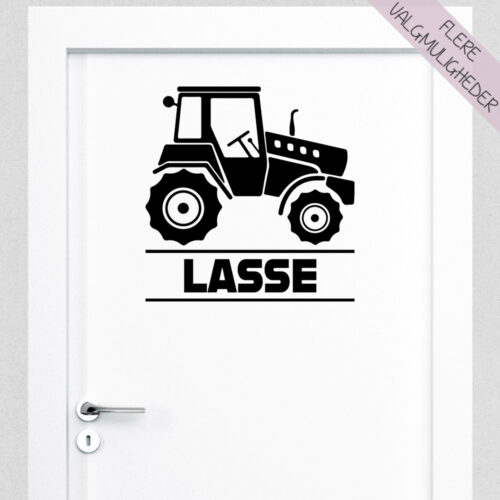 Wallstickers - stort udvalg hos Hjemlux.dk