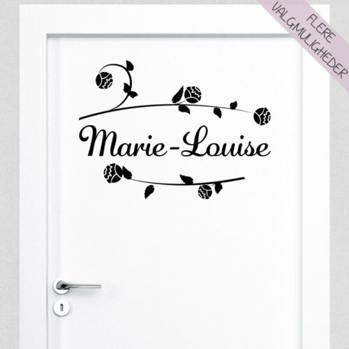 Wallstickers - stort udvalg hos Hjemlux.dk