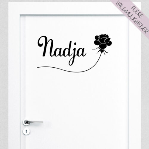 Wallstickers - stort udvalg hos Hjemlux.dk