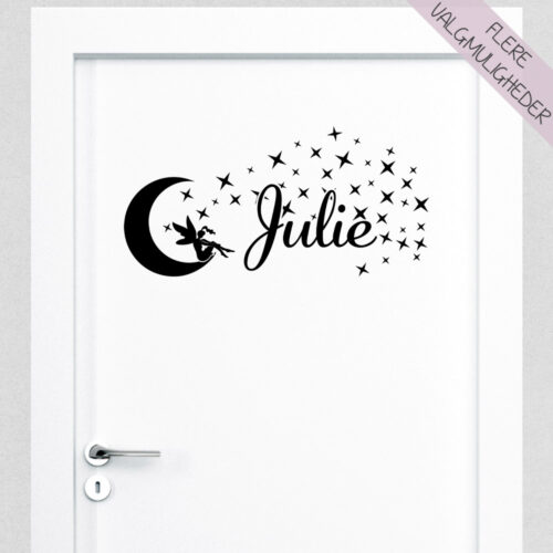 Wallstickers - stort udvalg hos Hjemlux.dk