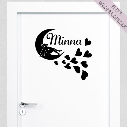 Wallstickers - stort udvalg hos Hjemlux.dk