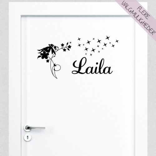 Wallstickers - stort udvalg hos Hjemlux.dk