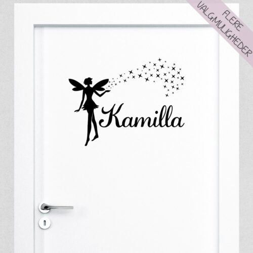 Wallstickers - stort udvalg hos Hjemlux.dk