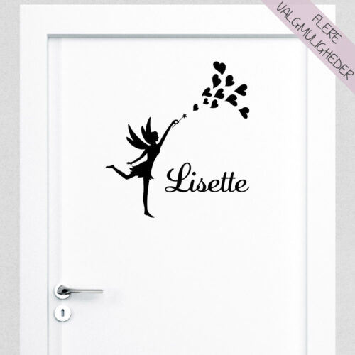 Wallstickers - stort udvalg hos Hjemlux.dk