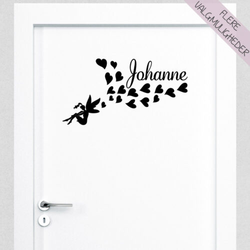 Wallstickers - stort udvalg hos Hjemlux.dk