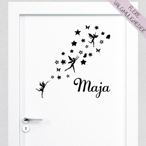 Wallstickers - stort udvalg hos Hjemlux.dk