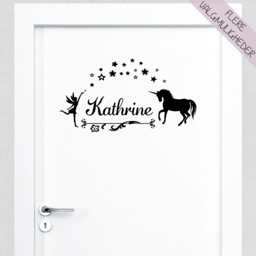 Wallstickers - stort udvalg hos Hjemlux.dk