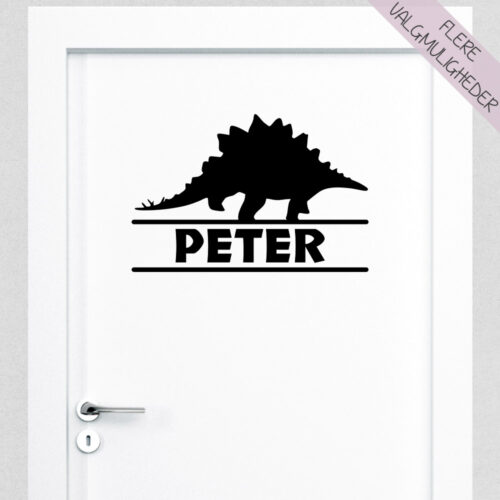 Wallstickers - stort udvalg hos Hjemlux.dk