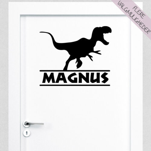 Wallstickers - stort udvalg hos Hjemlux.dk