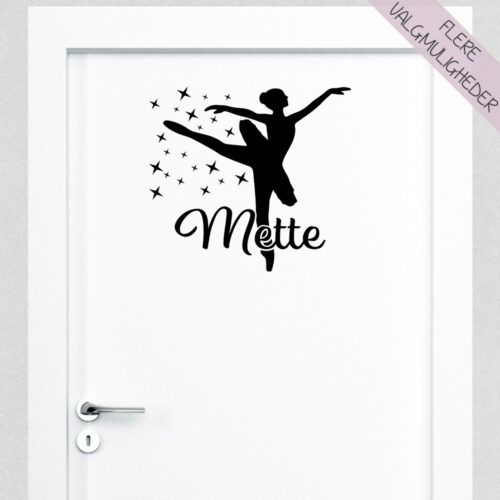 Wallstickers - stort udvalg hos Hjemlux.dk