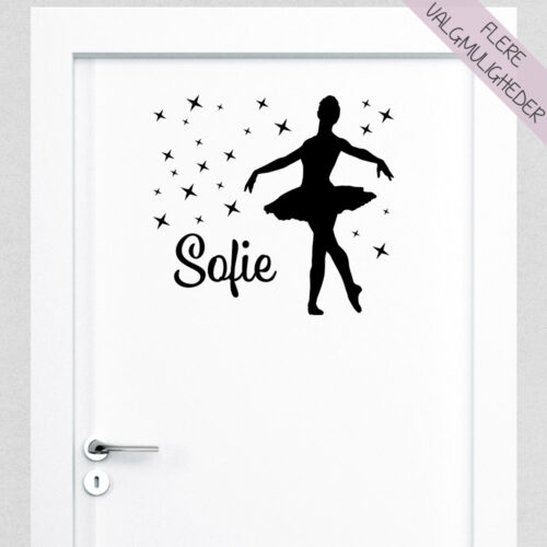 Wallstickers - stort udvalg hos Hjemlux.dk