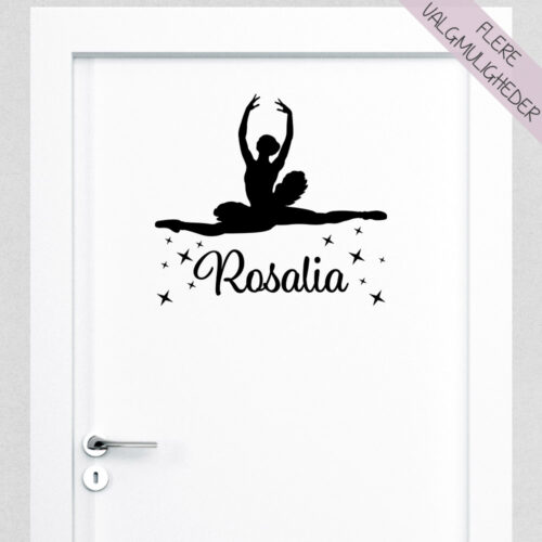 Wallstickers - stort udvalg hos Hjemlux.dk