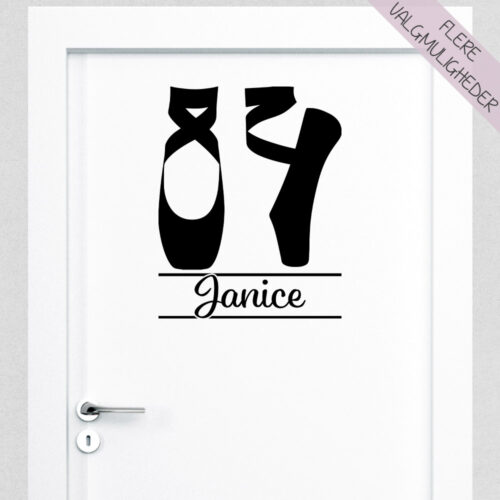 Wallstickers - stort udvalg hos Hjemlux.dk