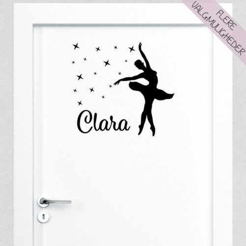 Wallstickers - stort udvalg hos Hjemlux.dk