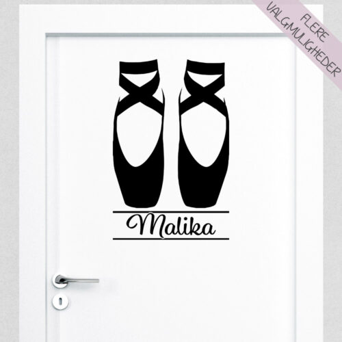 Wallstickers - stort udvalg hos Hjemlux.dk