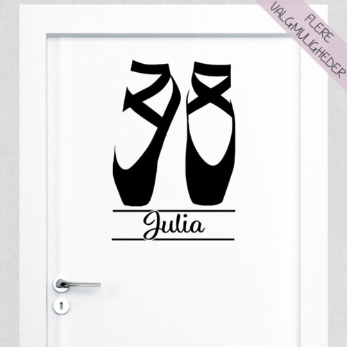 Wallstickers - stort udvalg hos Hjemlux.dk