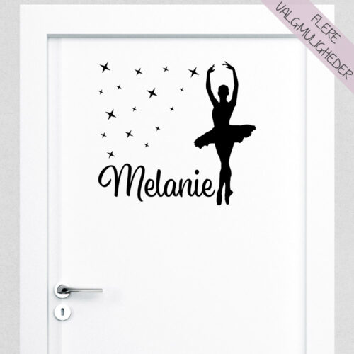 Wallstickers - stort udvalg hos Hjemlux.dk