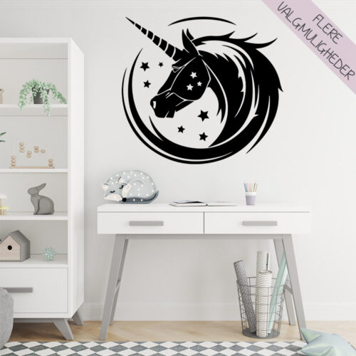 Wallstickers - stort udvalg hos Hjemlux.dk