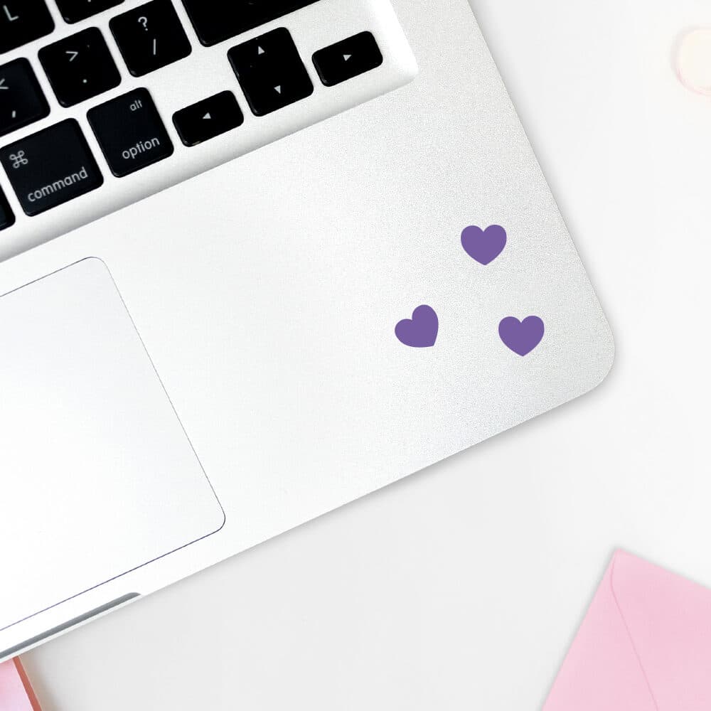 Mikro stickers, ark