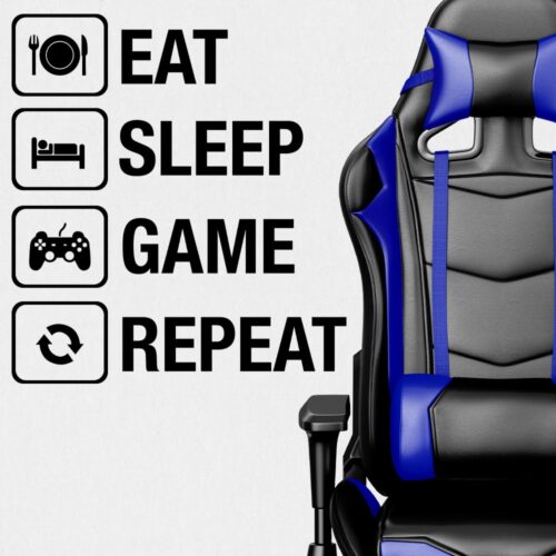 Wallstickers med gaming