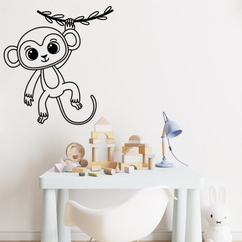 Wallstickers til børn