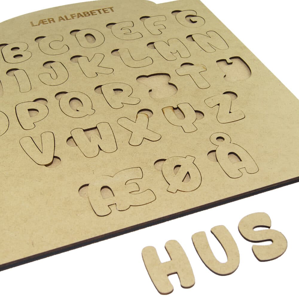 Indlæring - Læringsspil - Regne matematik og stave plader - Hos Hjemlux.dk