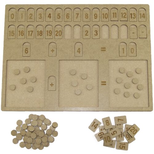 Indlæring - Læringsspil - Regne matematik og stave plader - Hos Hjemlux.dk