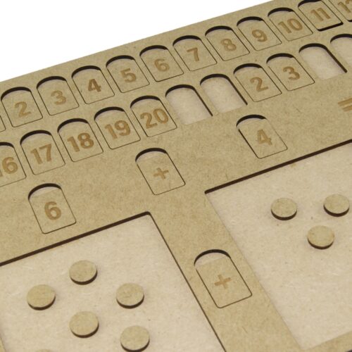 Indlæring - Læringsspil - Regne matematik og stave plader - Hos Hjemlux.dk