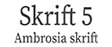 Skrift 5