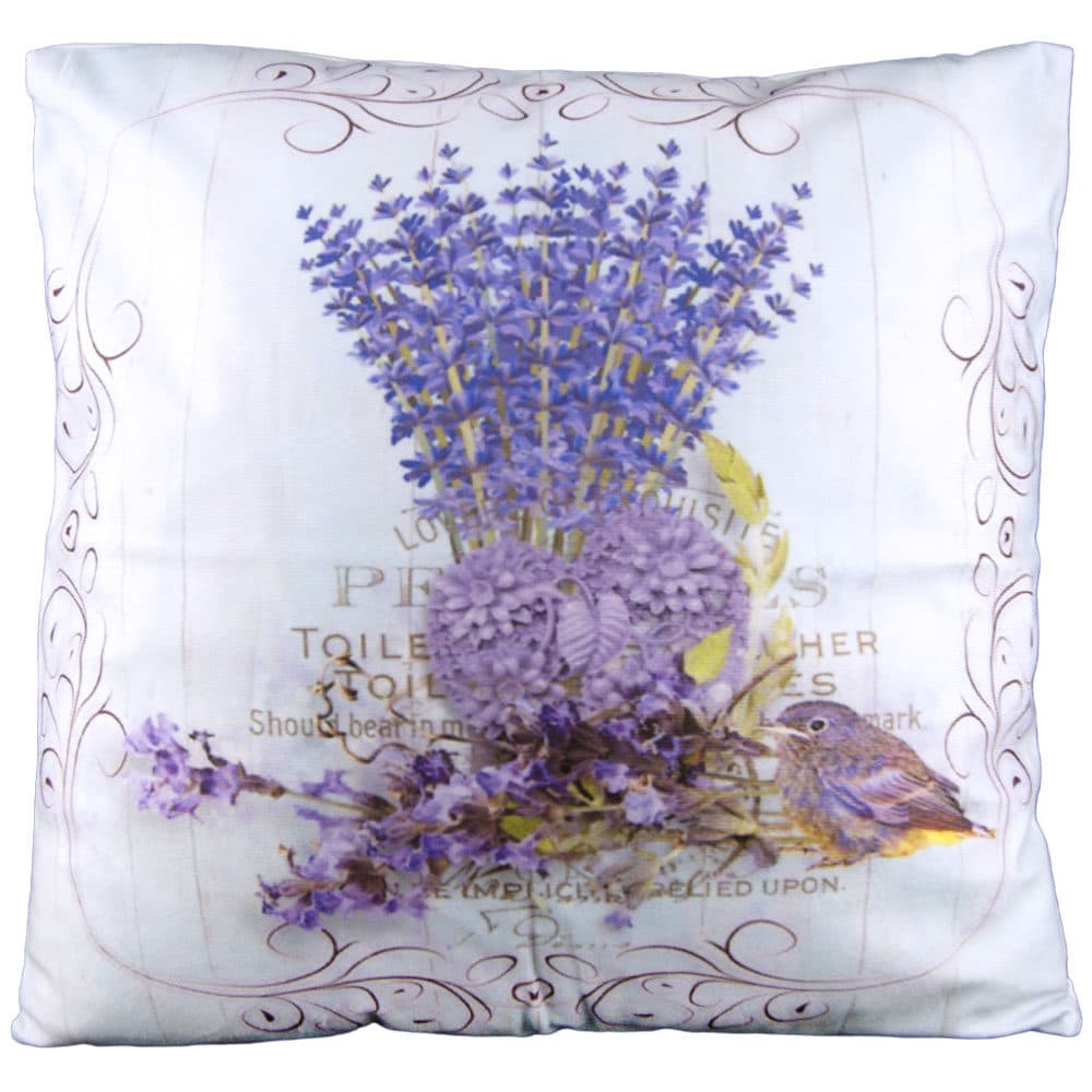 Flowers #6 | Pyntepude med print