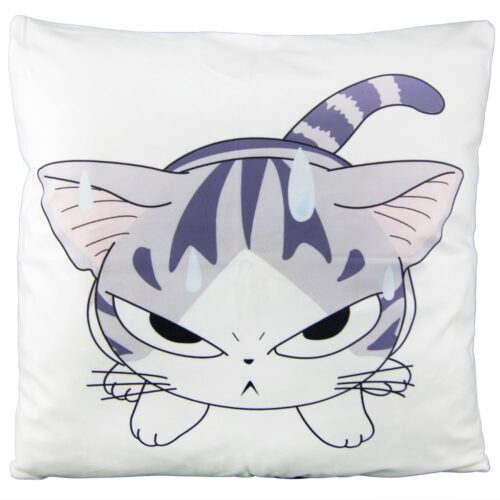 Me Miaow angry cat | Pyntepudebetræk med print