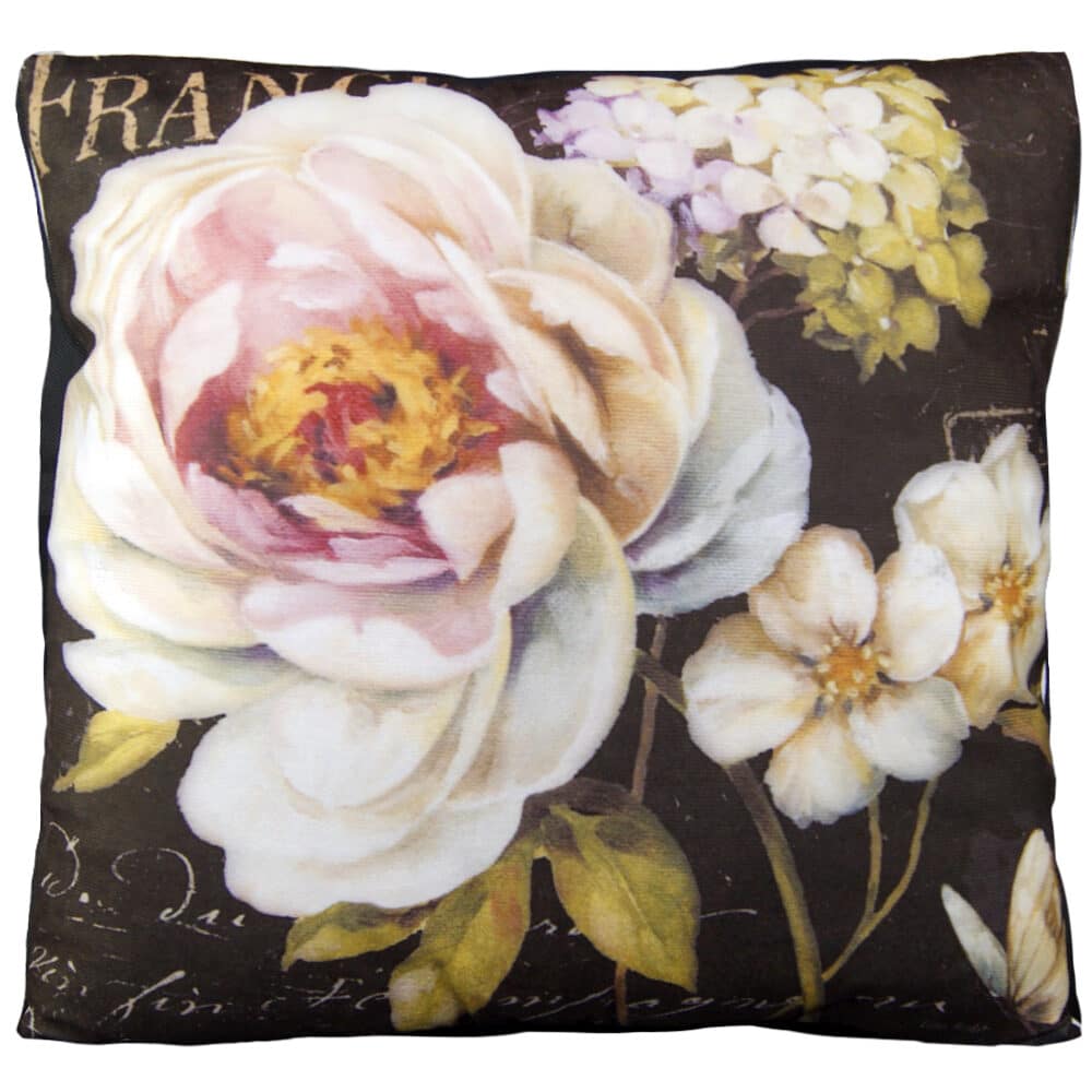 Flowers #20 | Pyntepude med print