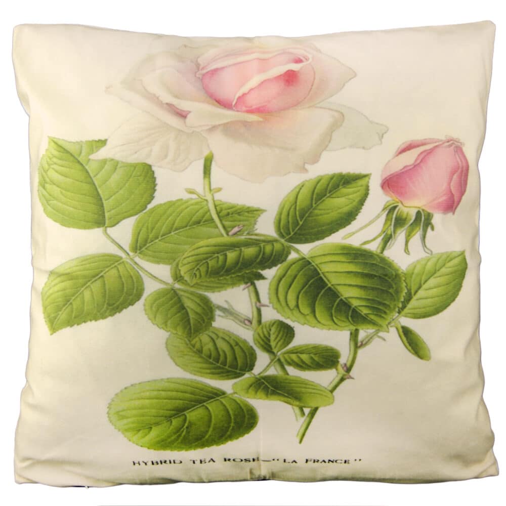 Flowers #23 | Pyntepude med print