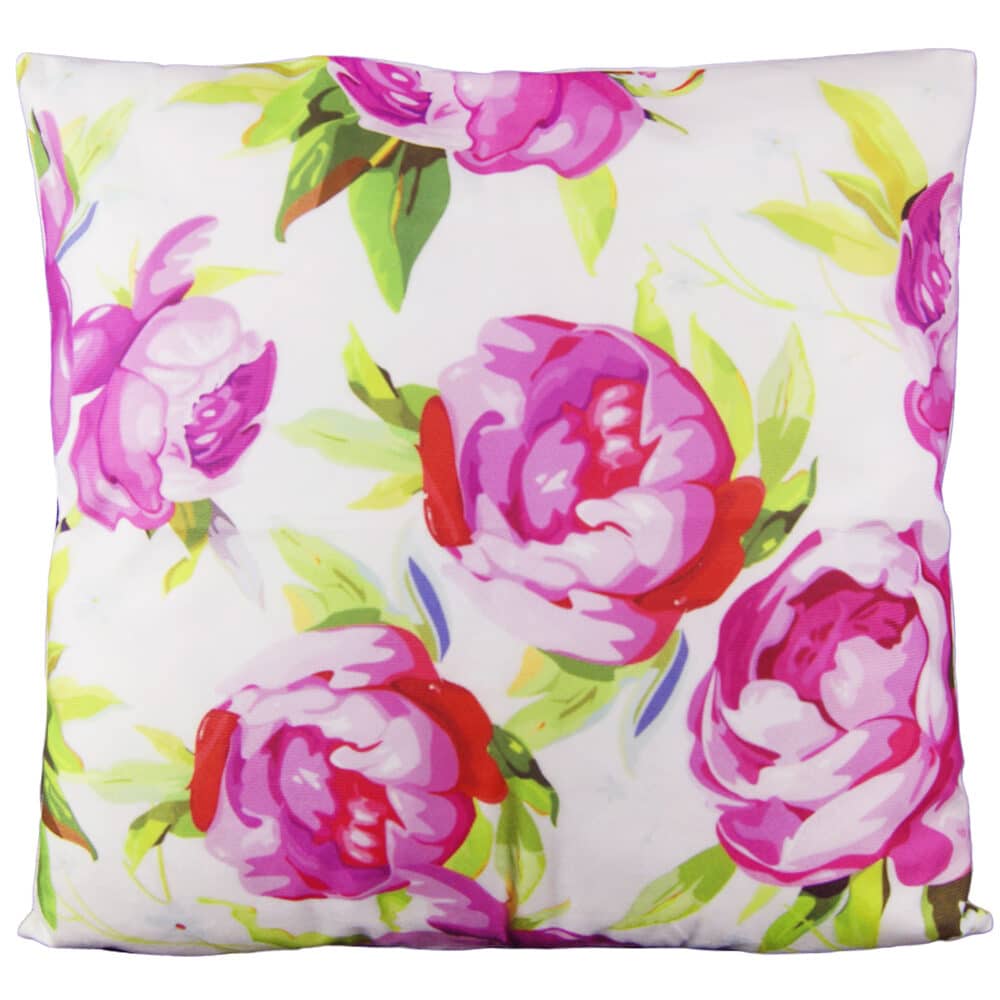 Flowers #25 | Pyntepude med print