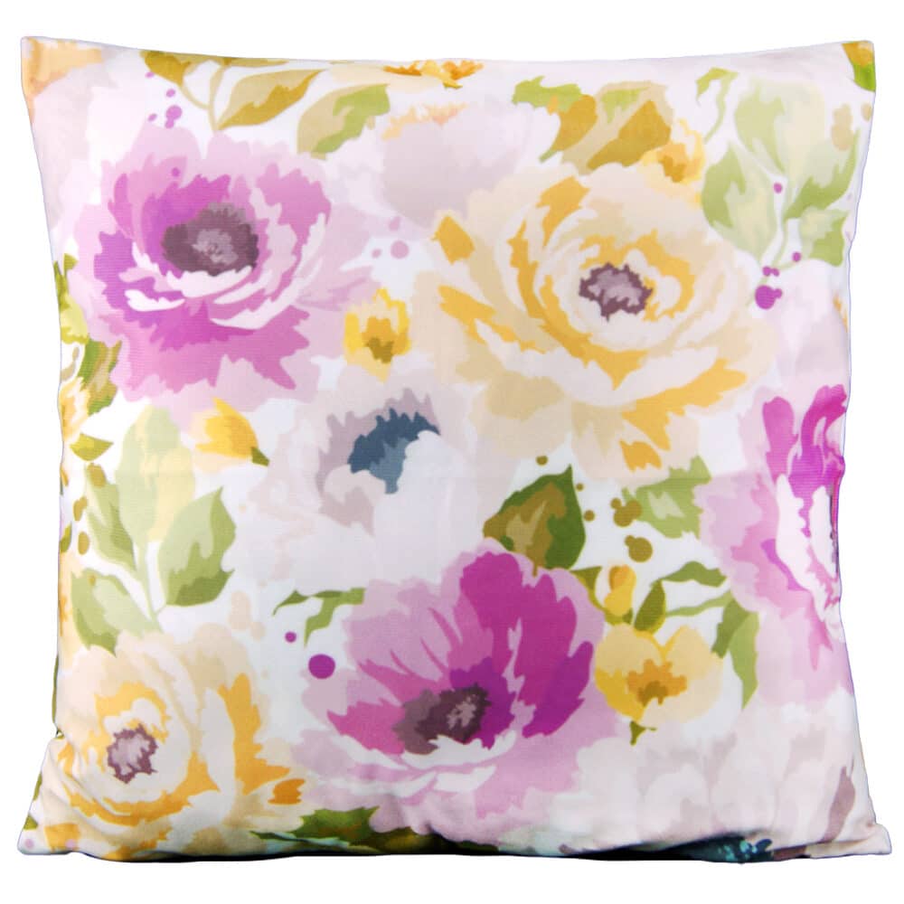 Flowers #28 | Pyntepude med print