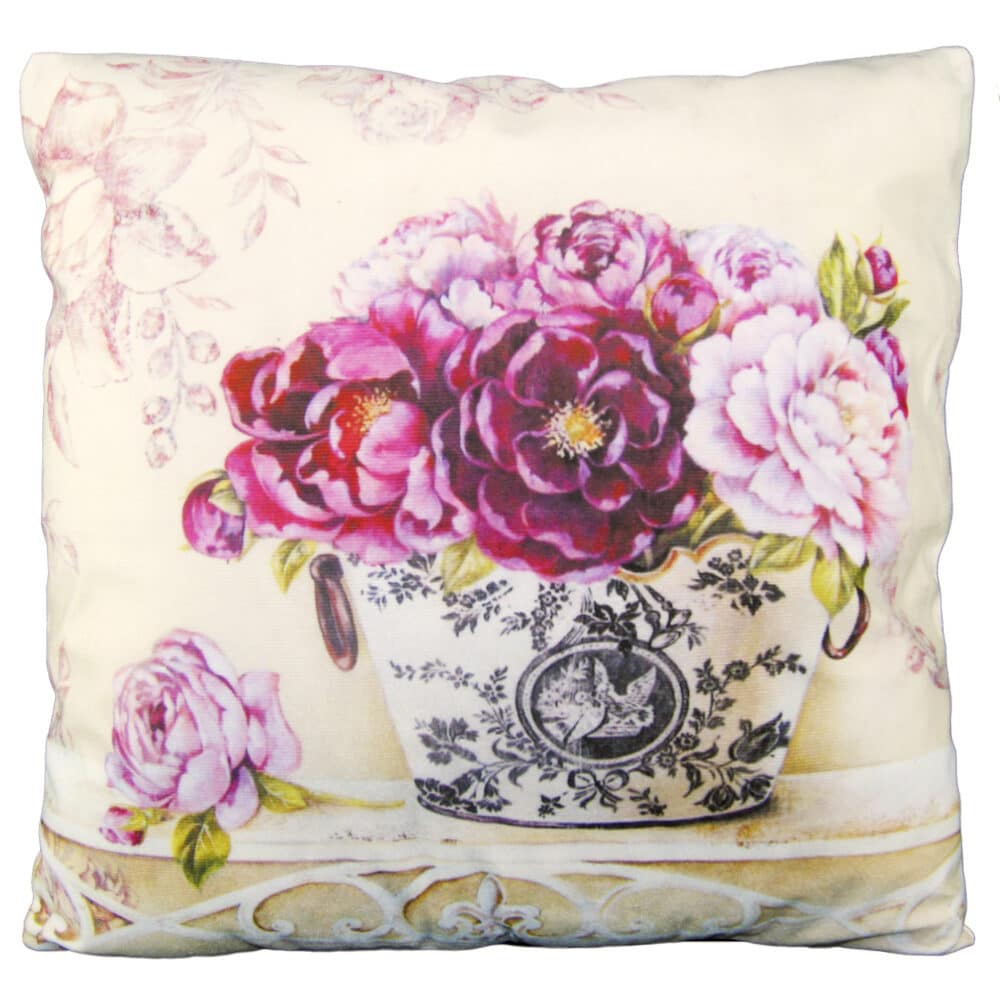 Flowers #29 | Pyntepude med print