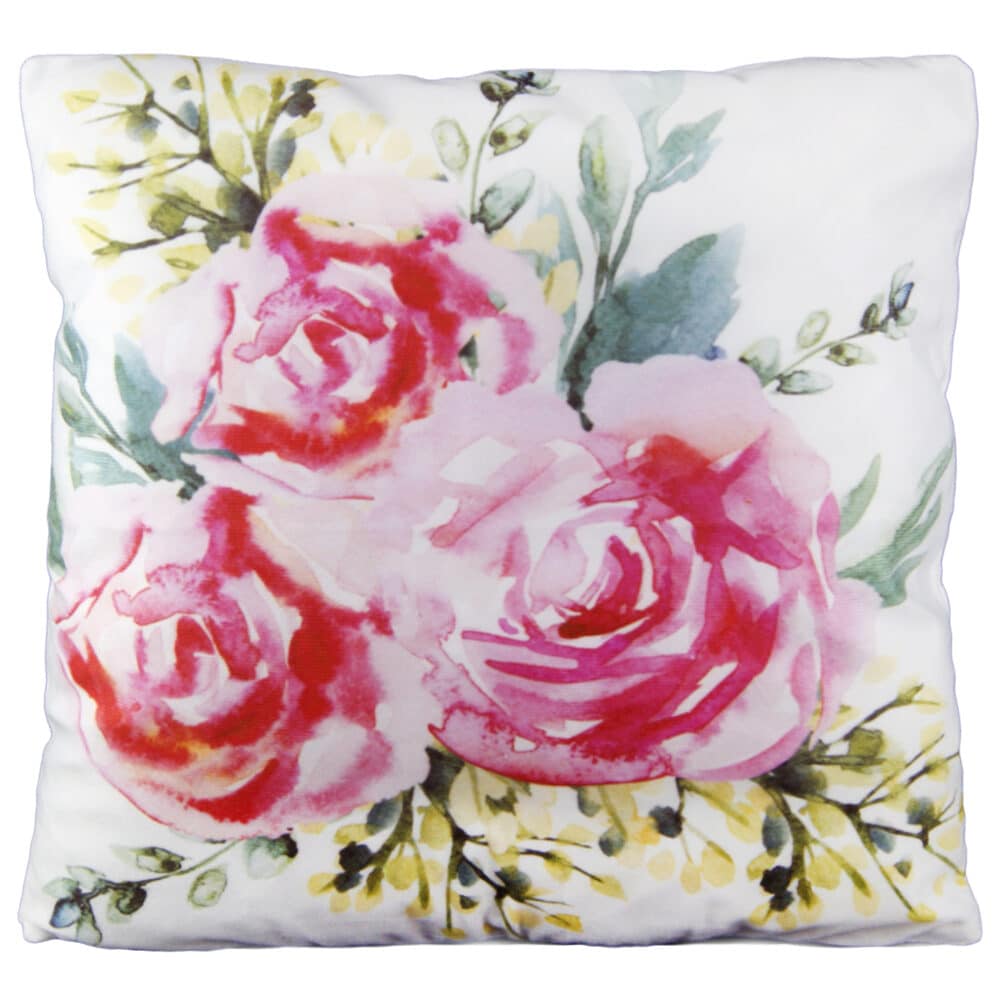 Flowers #33 | Pyntepude med print